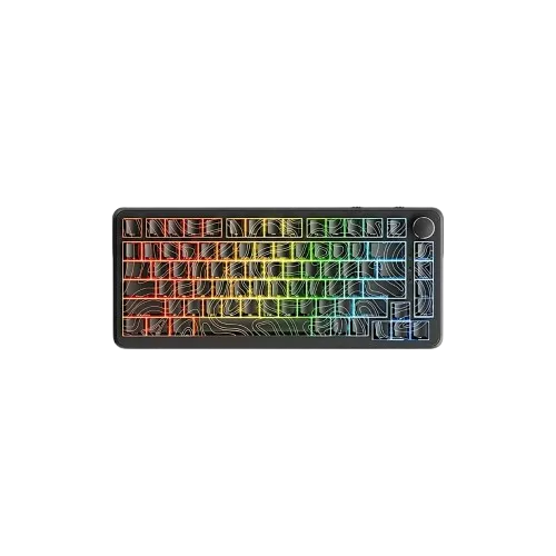 AJAZZ AK820 MAX HE Wired Mechanical Gaming Keyboard