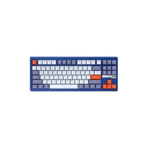 AJAZZ QS87 Pro Tri-Mode Mechanical Gaming Keyboard