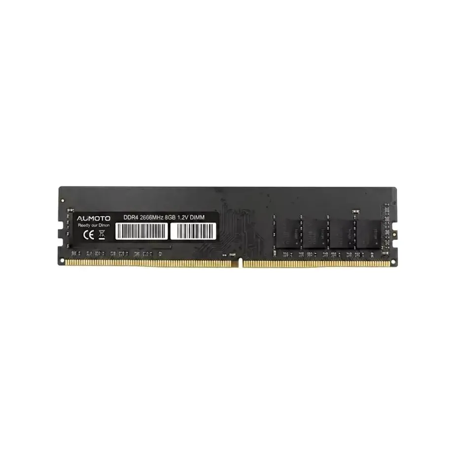 Alimoto 8GB DDR4 2666MHz DIMM Desktop Ram