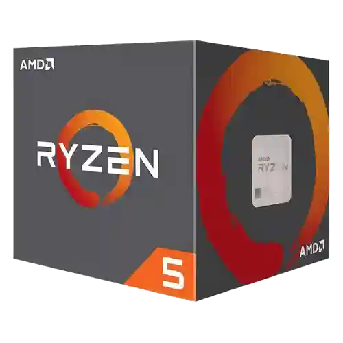 AMD Ryzen 5 2600 3.90Ghz Processor