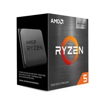 AMD Ryzen 5 5500X3D AM4 6 Cores 12 Threads Processor