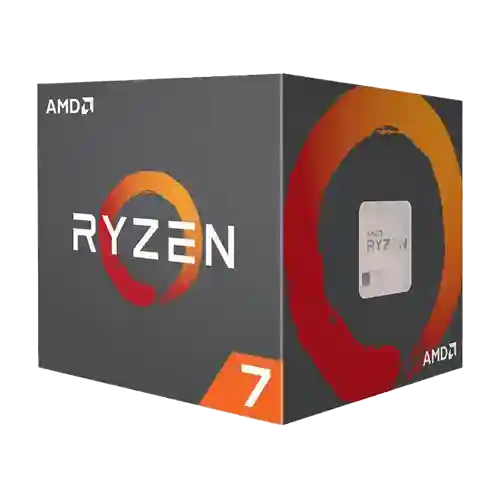 AMD Ryzen 7 2700