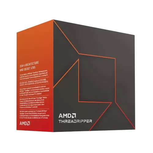 AMD Ryzen Threadripper 7980X Processor (Tray Box)