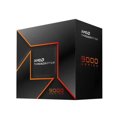 AMD Ryzen Threadripper 9980X Processor (Tray Box)