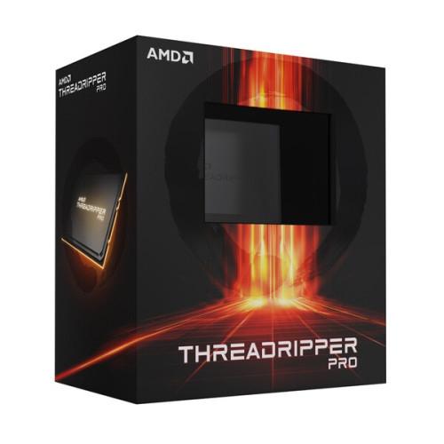AMD RYZEN THREADRIPPER PRO 5965WX 3.8 GHZ 24-CORE SWRX8 PROCESSOR