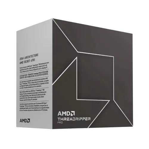 AMD Ryzen Threadripper PRO 7985WX Processor (Tray Box)