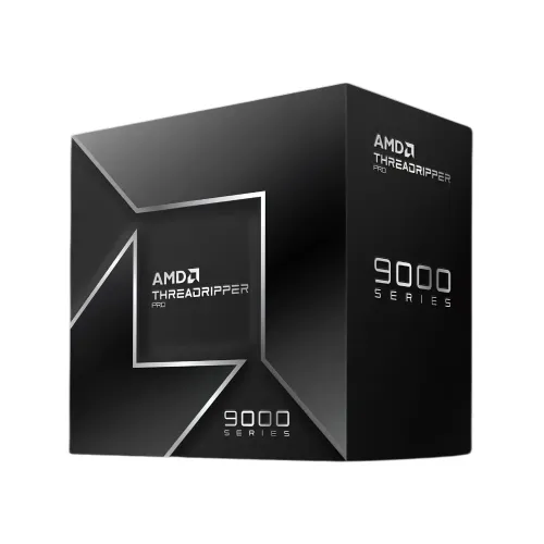 AMD Ryzen Threadripper PRO 9965WX Processor (Tray Box)