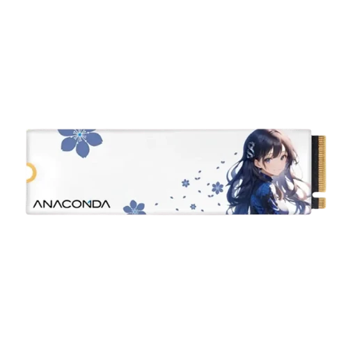 Anacomda NINI Special Edition 512GB M.2 NVMe PCIe Gen3x4 SSD