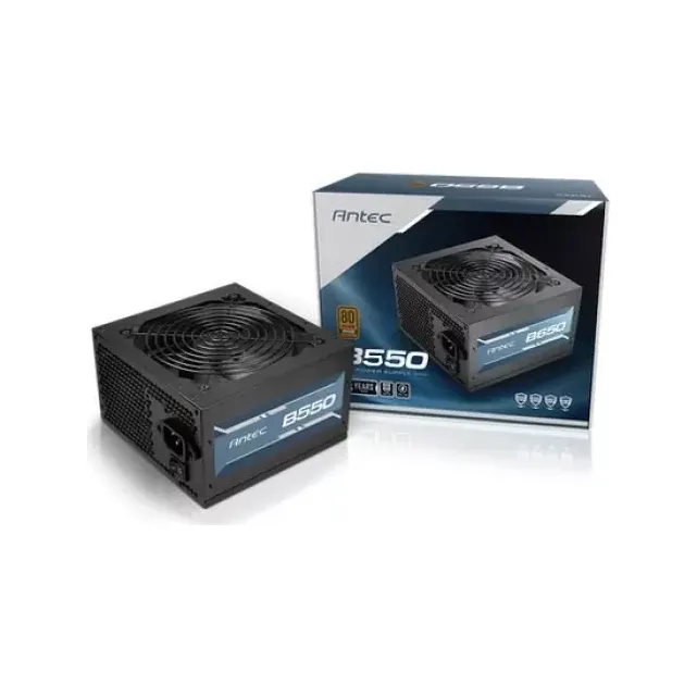 ANTEC ATOM B550 80 PLUS BRONZE 550W POWER SUPPLY