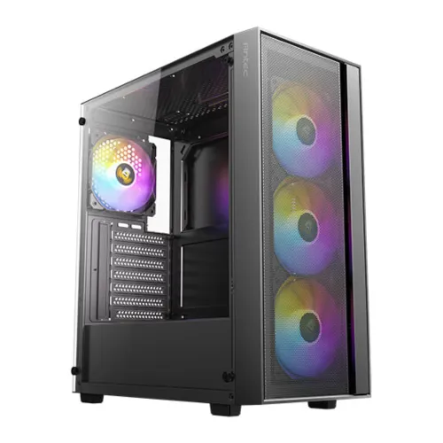 Antec AX65 ARGB ATX Mid Tower Gaming Casing