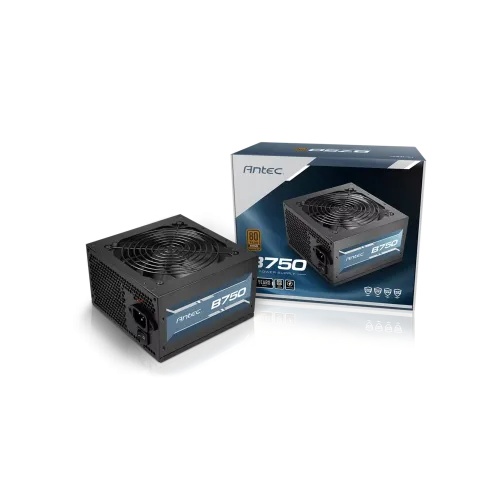 Antec B Series B750 750W 80+ Bronze Non-Modular Power Supply