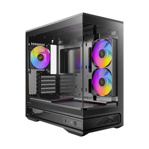 Antec C2M ARGB mATX Mini Tower Gaming Casing