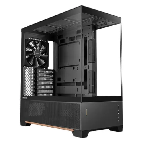 Antec C6 WOOD ATX Mid Tower Gaming Casing