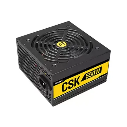 Antec CUPRUM STRIKE CSK 550W 80 Plus Bronze Power Supply