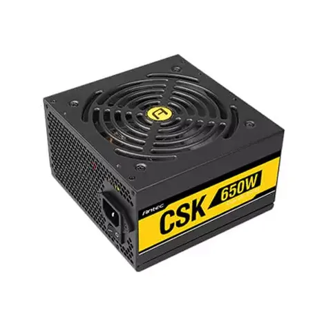 Antec CUPRUM STRIKE CSK 650W 80 Plus Bronze Power Supply