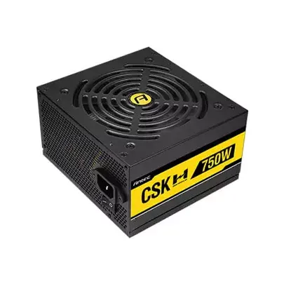 Antec CUPRUM STRIKE CSK 750H 80 Plus Bronze Semi-Modular Power Supply