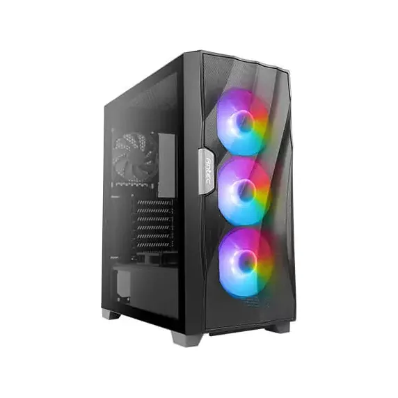 Antec DF600 Flux ARGB Mid Tower Tempered Glass ATX Case