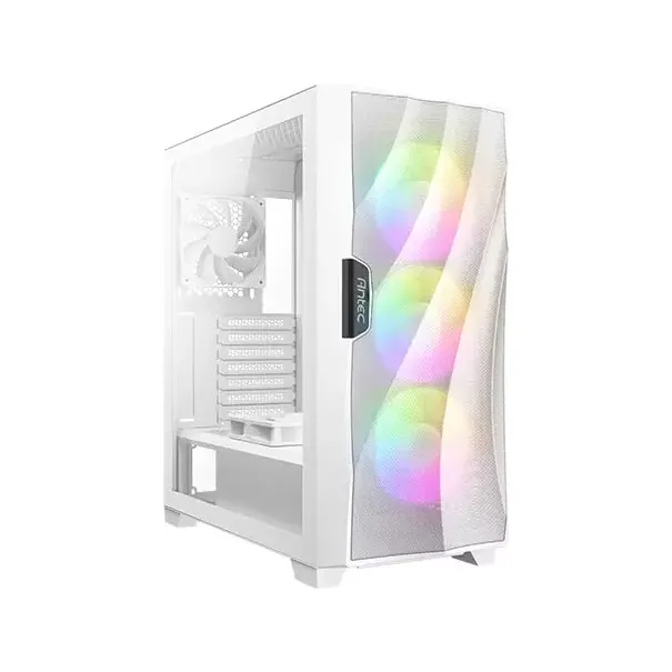 Antec DF700 FLUX White Mid Tower ATX Gaming Case