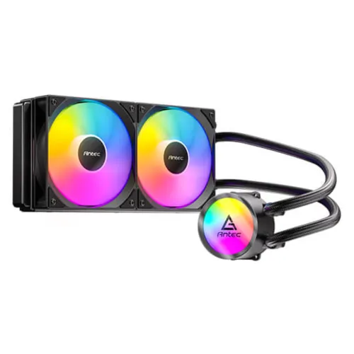 Antec Omni 240 ARGB 240mm AIO Liquid CPU Cooler