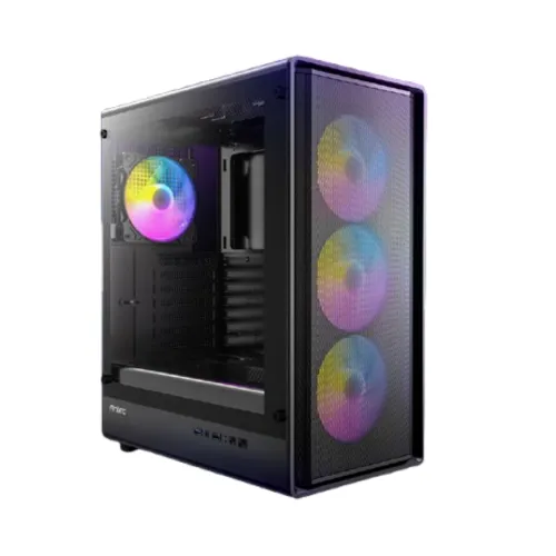 Antec VX510 ARGB ATX Mid Tower Gaming Casing