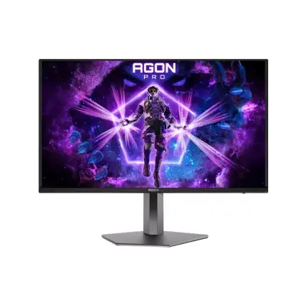 AOC AGON Pro AG326UD 31.5 Inch 165Hz 4K QD-OLED Gaming Monitor