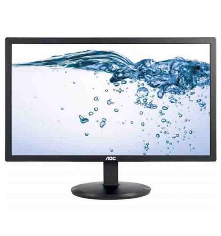 AOC E2270SWHN 21.5 Inch FHD LED TN Monitor