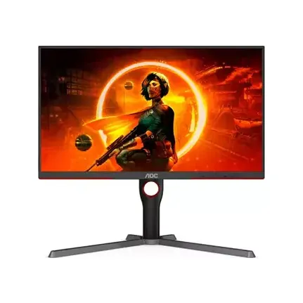 AOC Q27G3H 27 Inch 200Hz 2K QHD Fast IPS Gaming Monitor
