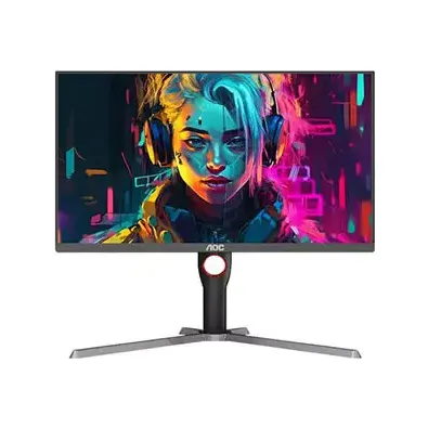 AOC Q27G3H2 27 inch 210Hz 2K QHD Fast IPS Gaming Monitor