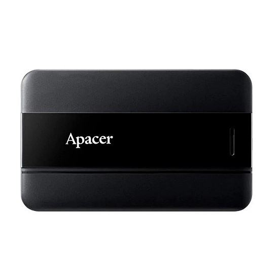 Apacer AC237 4TB USB 3.2 Gen 1 Black External HDD