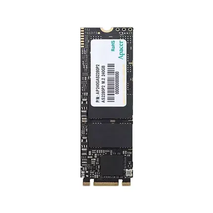 Apacer AS2280P2 120GB M.2 PCIe Gen3 x2 SSD