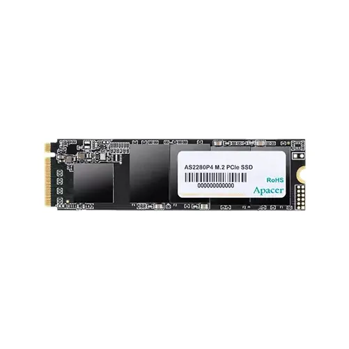 Apacer AS2280P4 480GB M.2 PCIe SSD