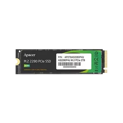 Apacer AS2280P4U 2TB M.2 2280 Gen3 Internal SSD