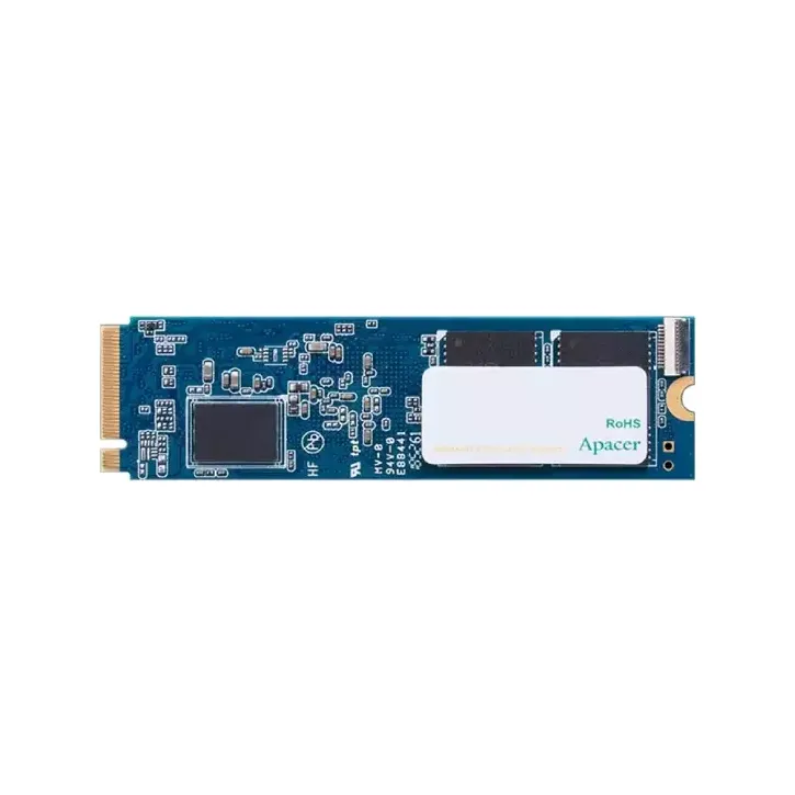 APACER AS2280Q4 500GB PCIE GEN 4X4 M.2 NVME SSD