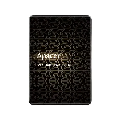 Apacer AS340X 240GB 2.5 Inch 7mm SATA III SSD