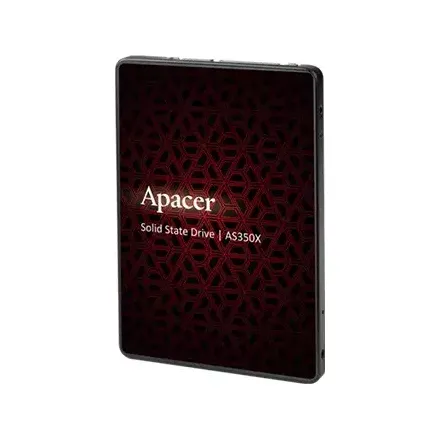 Apacer AS350X 256GB SATA 2.5 III SSD