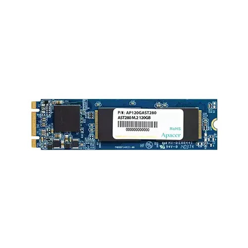 Apacer AST280 120GB M.2 2280 SATA III SSD
