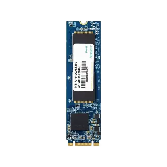 Apacer AST280 240GB M.2-2280 SATA III SSD