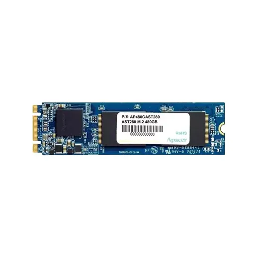 Apacer AST280 480GB M.2 2280 SATA III SSD