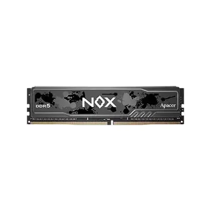 Apacer NOX 16GB DDR5 6000MHz Gaming Desktop RAM