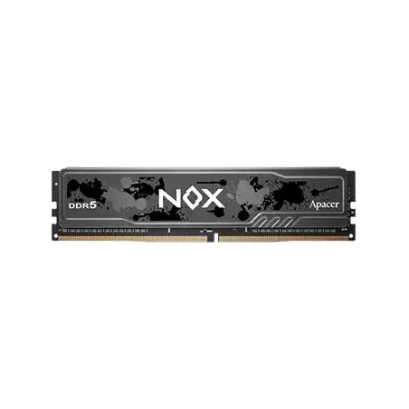 APACER NOX 32GB 5200MHZ DDR5 GAMING DESKTOP RAM