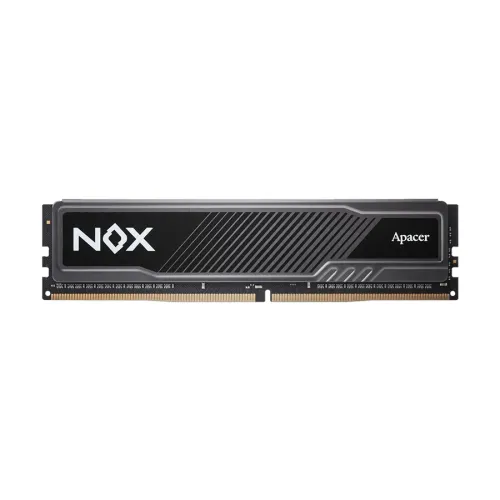 Apacer NOX 8GB DDR4 3600MHz Black Desktop Ram