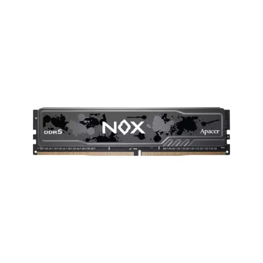 Apacer NOX 8GB DDR5 5200MHz Desktop RAM