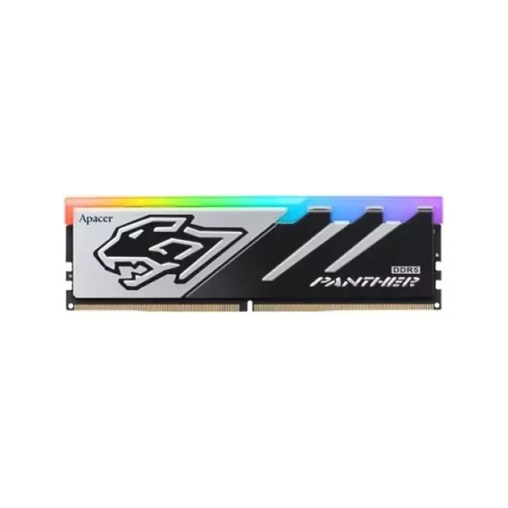 APACER PANTHER 16GB 6000MHZ DDR5 CL38 RGB GAMING DESKTOP RAM