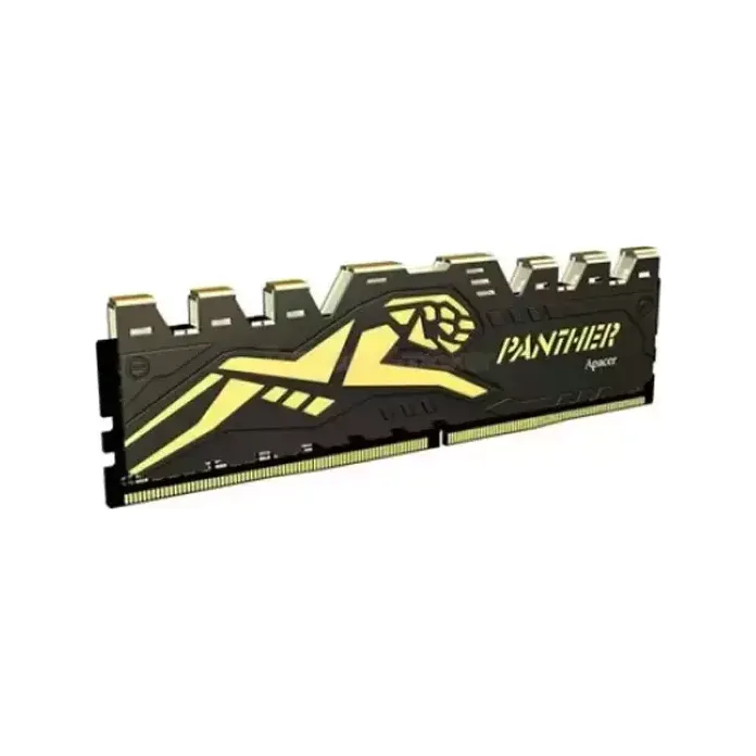 APACER PANTHER GOLDEN 4GB DDR4 2666MHZ DESKTOP HEATSINK RAM