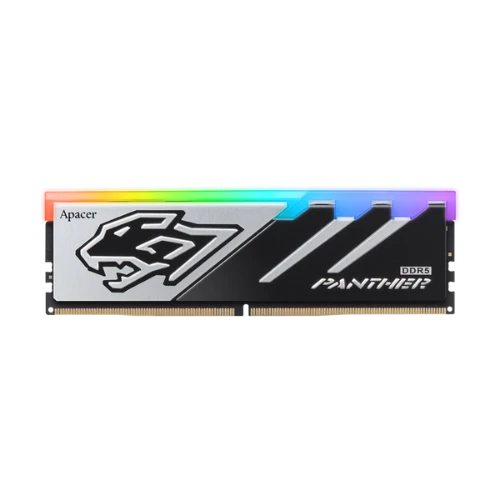 APACER PANTHER RGB 32GB DDR5 6000MHZ CL40 Gaming Desktop RAM