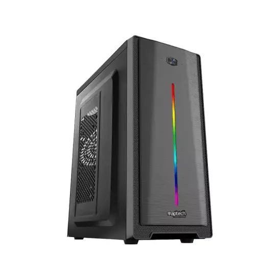 APTECH SX-C3130 MID-TOWER GAMING CASING