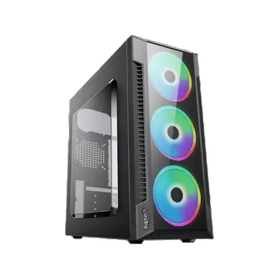 APTECH SX-C3147 MID-TOWER GAMING CASING
