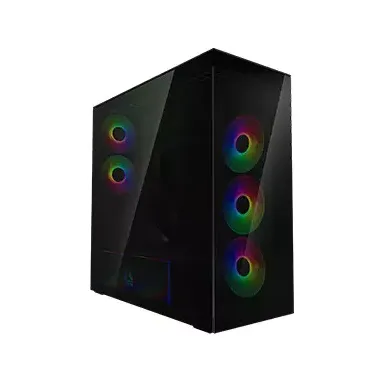 ARCTIC Xtender Premium E-ATX Mid Tower PC Case with Vertical GPU Mounting