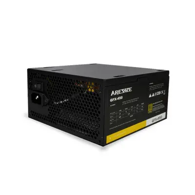 Aresze GFX-450 450 Watt 80Plus Bronze Power Supply