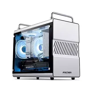 ARESZE Ghost one E-ATX Mid-Tower Gaming Case